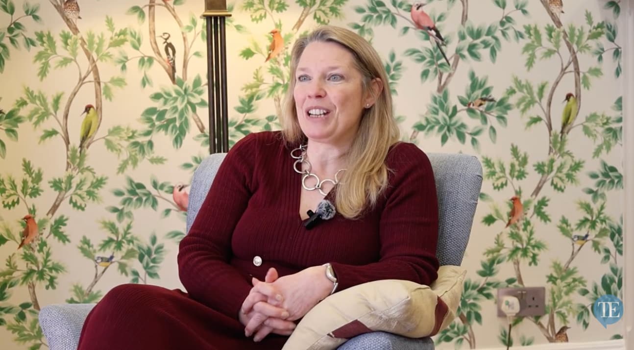 WATCH: 10 Questions with Hannah Fox